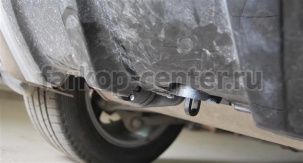 Фаркоп Bosal Russia для LAND ROVER RANGE ROVER 2012-2019г. Артикул 7355-AK41