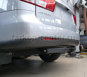 Фаркоп Avtos для SSANG YONG KYRON 2005-2016. Артикул SY005