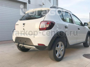 Фаркоп Aragon для RENAULT SANDERO STEPWAY 2014-2019г. Артикул E1302BA