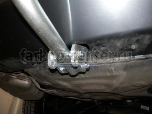 Фаркоп Galia для SKODA OCTAVIA A5 2004-2013. Артикул S086A