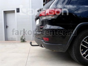 Фаркоп Aragon для JEEP GRAND CHEROKEE WK2 2010-2019г. Артикул E2903EV