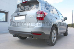 Фаркоп Aragon для SUBARU FORESTER 2013-2019г. Артикул E6002CA