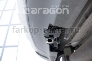 Фаркоп Aragon для OPEL MOKKA 2012-2019г. Артикул E4524AV