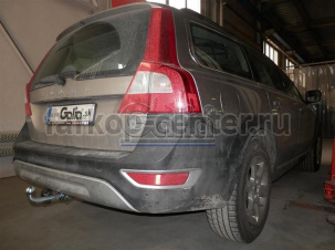 Фаркоп Galia для VOLVO XC70 2007-2016. Артикул V084A