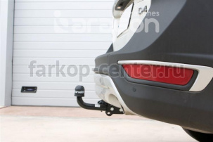 Фаркоп Aragon для VOLVO XC70 2007-2016. Артикул E6809AA