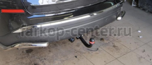 Фаркоп Bosal Russia для NISSAN MURANO Z52 2015-2019г. Артикул 4379-A