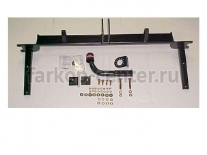 Фаркоп Bosal для OPEL ASTRA H универсал 2004-2010. Артикул 027-401