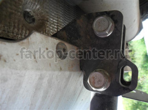 Фаркоп Bosal Russia для RENAULT DUSTER 2010-2015. Артикул 1429-A