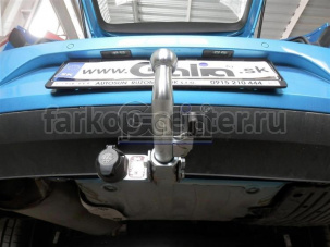 Фаркоп Galia для SEAT LEON 2013-2019г. Артикул S108A
