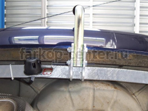 Фаркоп Galia для FORD FOCUS 1 1998-2004. Артикул F049A