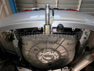 Фаркоп Galia для TOYOTA COROLLA E160/E170 2013-2019г. Артикул T064C