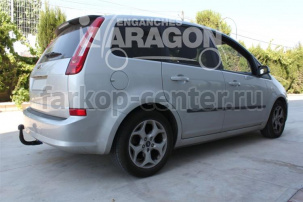 Фаркоп Aragon для FORD C-MAX 2003-2010. Артикул E2013AV