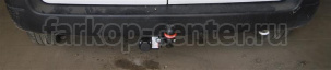 Фаркоп Bosal Russia для CITROEN BERLINGO 1996-2008. Артикул 2527-A