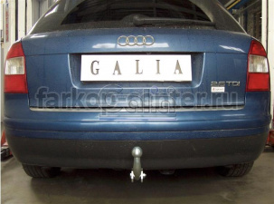 Фаркоп Galia для AUDI A4 2000-2004. Артикул A036A