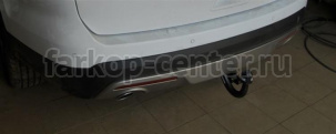 Фаркоп Brink для FORD EXPLORER 2011-2015. Артикул 579000