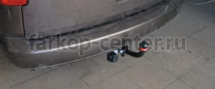 Фаркоп Bosal Russia для VOLKSWAGEN CADDY 2004-2019г. Артикул 2150-A