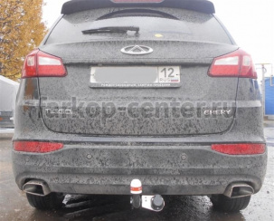 Фаркоп Трейлер для CHERY TIGGO 5 2014-2017. Артикул 8220