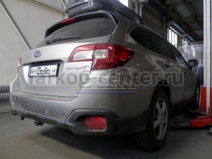 Фаркоп Galia для SUBARU OUTBACK 2015-2019г. Артикул S116C