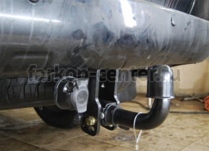 Фаркоп Auto-Hak для TOYOTA LAND CRUISER 200 2007-2019г. Артикул 0 70A