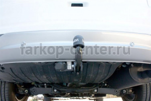 Фаркоп Aragon для HONDA CR-V 2012-2017. Артикул E2401EA