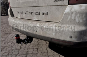 Фаркоп Bosal Russia для SSANG YONG REXTON 2006-2012. Артикул 6451-A