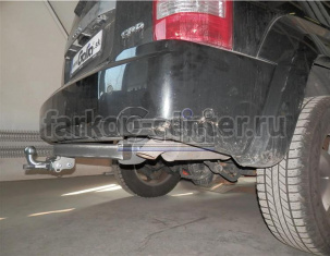 Фаркоп Galia для JEEP CHEROKEE KK 2008-2013. Артикул J009C
