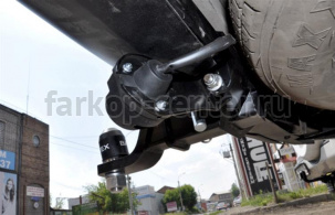 Фаркоп Baltex для INFINITI JX 2013-2014. Артикул 15.2648.32