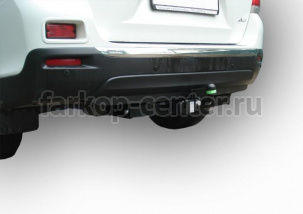 Фаркоп Лидер Плюс для TOYOTA HIGHLANDER 2010-2014. Артикул T119-FC