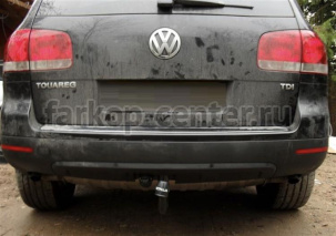 Фаркоп Westfalia для VOLKSWAGEN TOUAREG 2002-2010. Артикул 321735600001