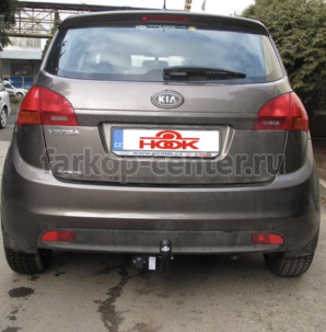 Фаркоп Hook для KIA VENGA 2009-2019г. Артикул 190604