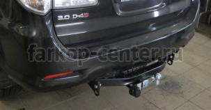 Фаркоп Imiola для TOYOTA FORTUNER 2005-2013. Артикул T-203