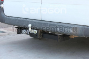Фаркоп Aragon для FORD TRANSIT 2000-2014. Артикул E2005CC