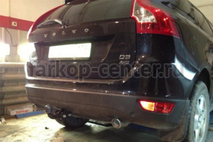 Фаркоп Bosal Russia для VOLVO XC60 2008-2013. Артикул 7011-A