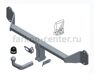 Фаркоп Brink для BMW 2-SERIES F45 2014-2019г. Артикул 614000