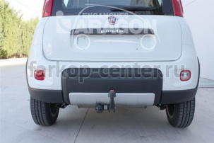 Фаркоп Aragon для FIAT PANDA 2012-2019г. Артикул E1903DA
