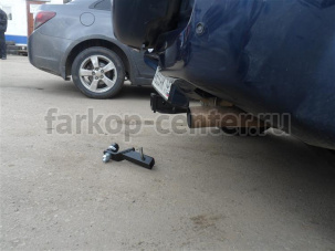 Фаркоп ДЗК для SUZUKI GRAND VITARA 2005-2016. Артикул RA375