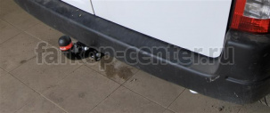 Фаркоп Bosal Russia для CITROEN BERLINGO 1996-2008. Артикул 2527-A