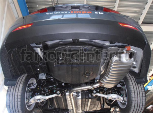 Фаркоп Galia для HYUNDAI i40 2011-2019г. Артикул H085A