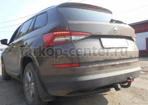 Фаркоп Bosal Russia для SKODA KODIAQ 2017-2019г. Артикул 2155-A