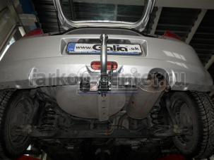 Фаркоп Galia для SUZUKI SWIFT 2004-2010. Артикул S078A