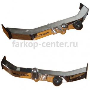 Фаркоп Baltex для SSANG YONG REXTON 2002-2006. Артикул SS-02aN