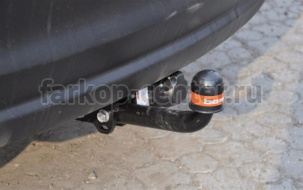 Фаркоп Bosal Russia для MAZDA CX-5 2011-2017. Артикул 4532-AN