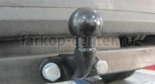 Фаркоп Bosal Russia для TOYOTA HIGHLANDER 2014-2019г. Артикул 3088-F