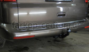 Фаркоп Westfalia для VOLKSWAGEN TRANSPORTER T5 2003-2015. Артикул 321651600001