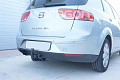 Фаркоп для SEAT ALTEA. с 2004 г.в. - (Включая Altea XL Altea Freetrack)