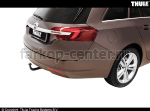 Фаркоп Brink для OPEL INSIGNIA 2008-2017. Артикул 584300