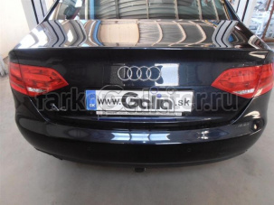 Фаркоп Galia для AUDI A4 2007-2015. Артикул A047C