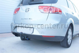 Фаркоп Aragon для SEAT ALTEA 2004-2015. Артикул E5812AV