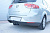 Фаркоп для SEAT ALTEA. с 2004 г.в. - (Включая Altea XL Altea Freetrack)