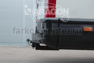 Фаркоп Aragon для IVECO DAILY 1999-2014. Артикул E2700AC